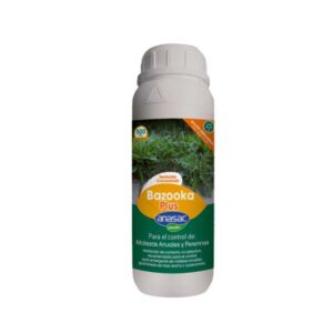 Herbicida bazooka plus 500cc