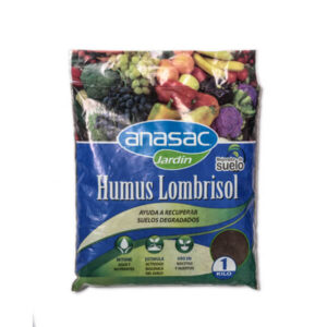 Humus lombrisol 1kg