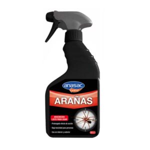Insecticida arañas lpu 500cc