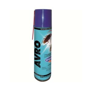 Insecticida Avro espuma 400cc