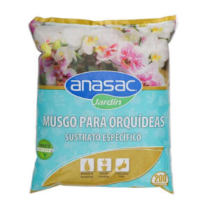 Musgo para orquideas 200 Gr