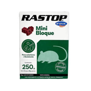 Rastop mini bloque 250 Gr