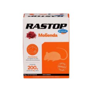 Rastop molienda 200 Gr