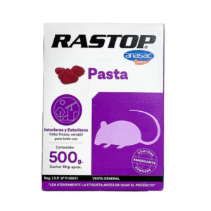 Rastop pasta 500 Gr