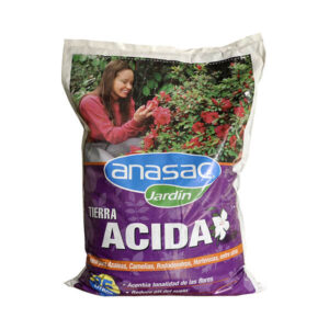 Tierra acida 25lt