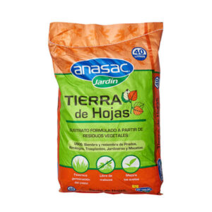 Tierra de hojas 40lt