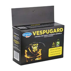 Vespugard 1,5 Cebo para Avispa Chaqueta Amarilla