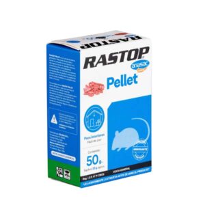 Rastop Pellet 50 Gr