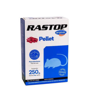 Rastop Pellet 250 Gr
