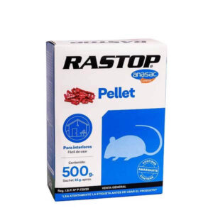 Rastop Pellet 500 Gr
