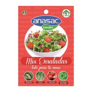 Semilla Mix Ensaladas 2 Gr