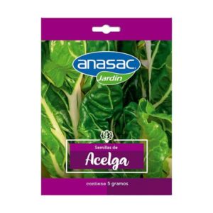 Semilla Acelga 5 Gr