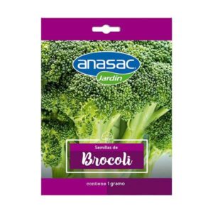 Semilla Brocoli 1 Gr
