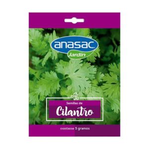 Semilla Cilantro 5 Gr