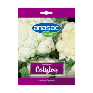 Semilla Coliflor 1 Gr