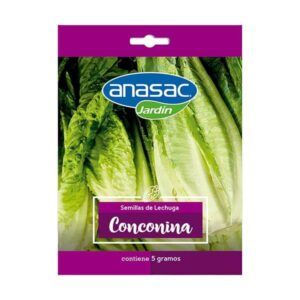 Semilla Lechuga Conconina 5 Gr