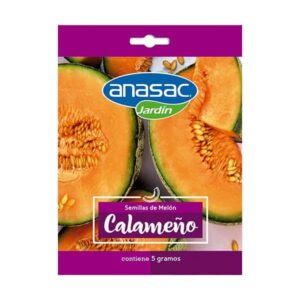 Semilla Melón Calameño 5 Gr