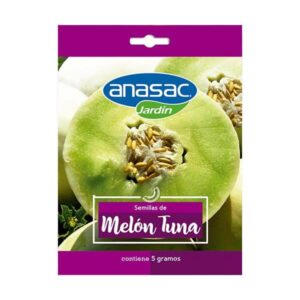Semilla Melón Tuna 5 Gr