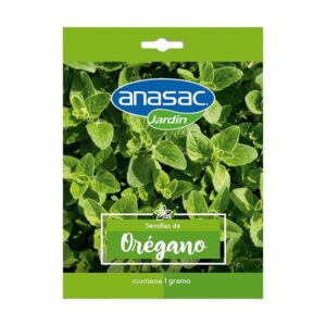 Semilla Orégano 1 Gr