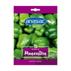 Semilla Pimentón 1 Gr
