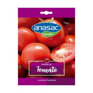 Semilla Tomate 5 Gr