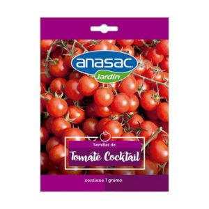 Semilla Tomate Cherry 1 Gr