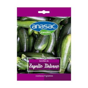 Semilla Zapallo Italiano 5 Gr