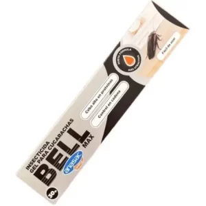 Bell Max Gel Para Cucarachas 30 Gr