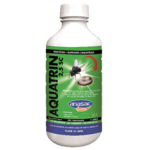 Aquatrin 2,5 SC 1lt