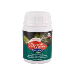 Cyperkill casa y jardin 5 EC 100cc