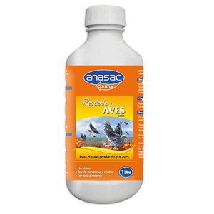Repelente Aves 2% 1lt