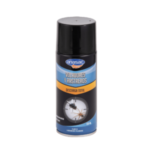 Voladores y Rastreros ZECTO descarga total 150 ml
