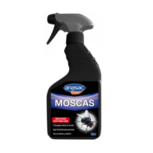 Insecticida Moscas LPU 500cc
