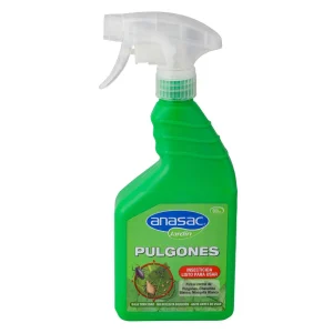 Control Pulgones 500 CC Anasac Jardín