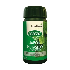 Jabón Potásico Plantas Eco 150CC Anasac
