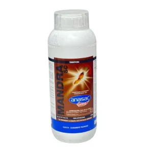 Insecticida Mandra SC 1 Lt